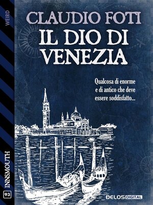 cover image of Il Dio di Venezia